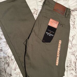 Volcom Olive Green Pants